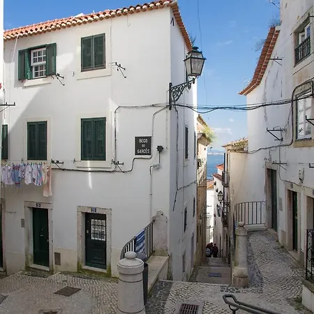 Apartment Amazing Aparts - Alfama
