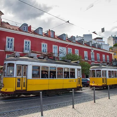 Amazing Aparts - Alfama Lisbon