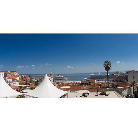 Amazing Aparts - Alfama Apartment Lisbon
