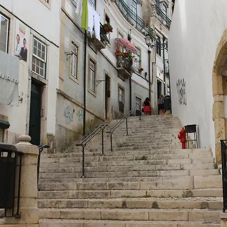 Amazing Aparts - Alfama Lisbon